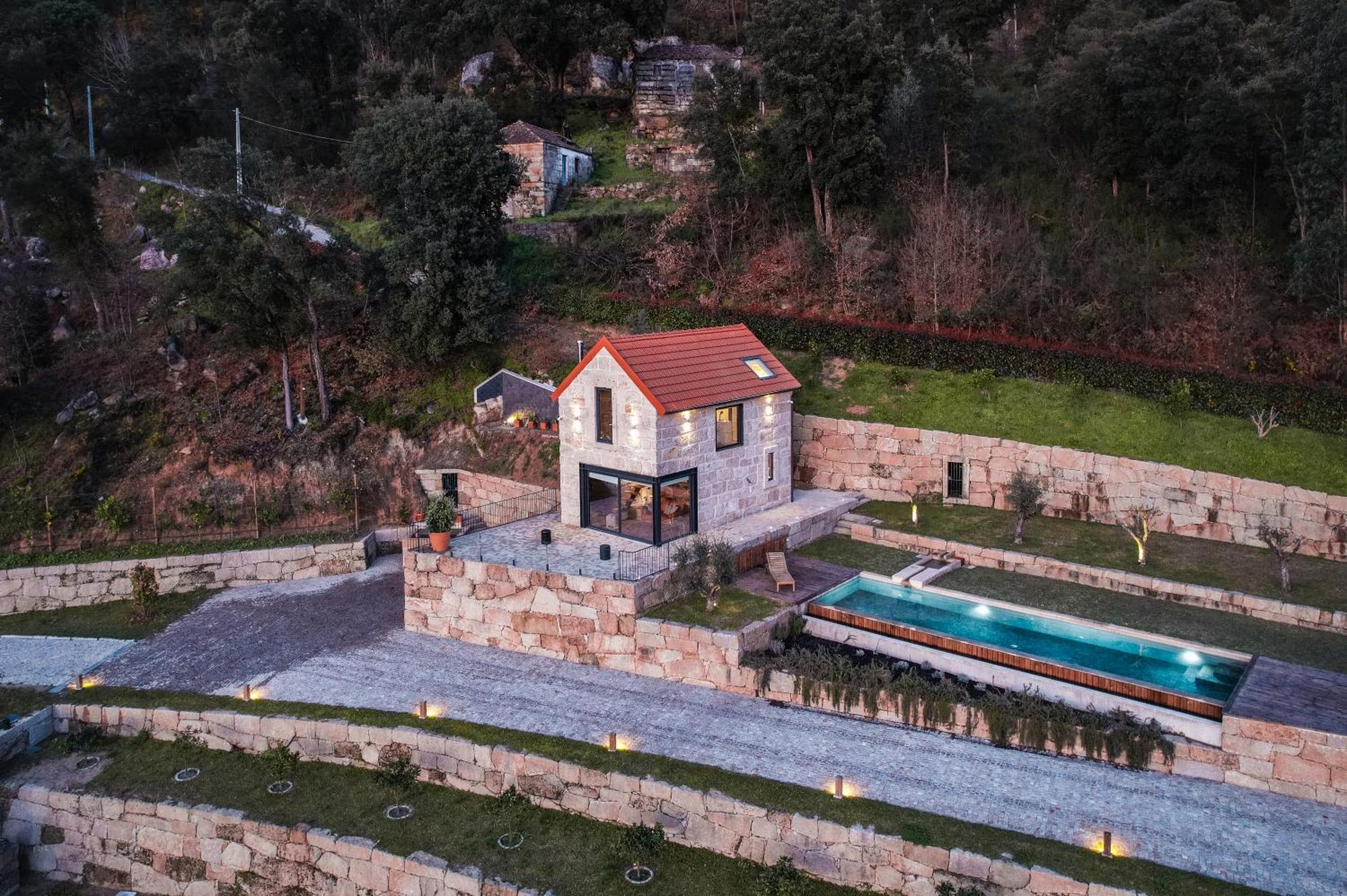 Javardo - Family House - Douro Penha Longa Exterior foto